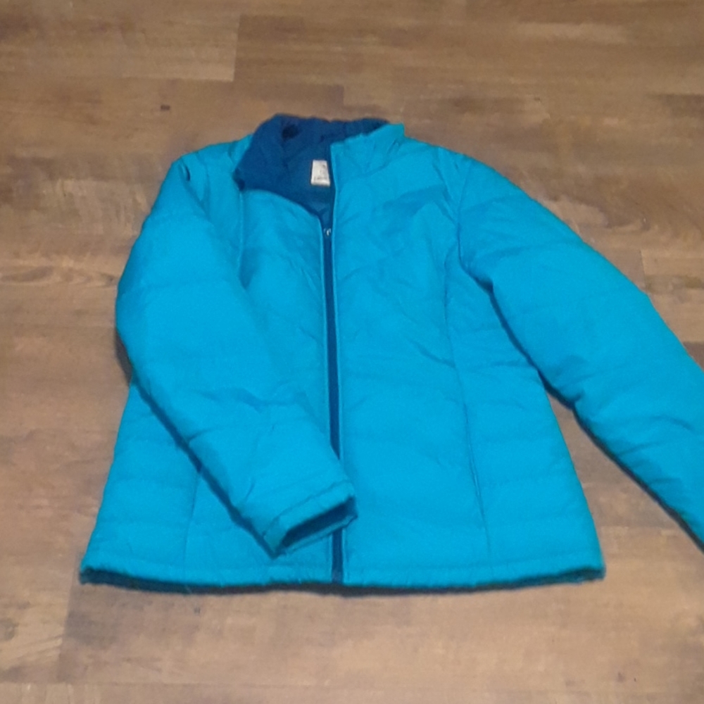 Women's Faded Glory puffy jacket